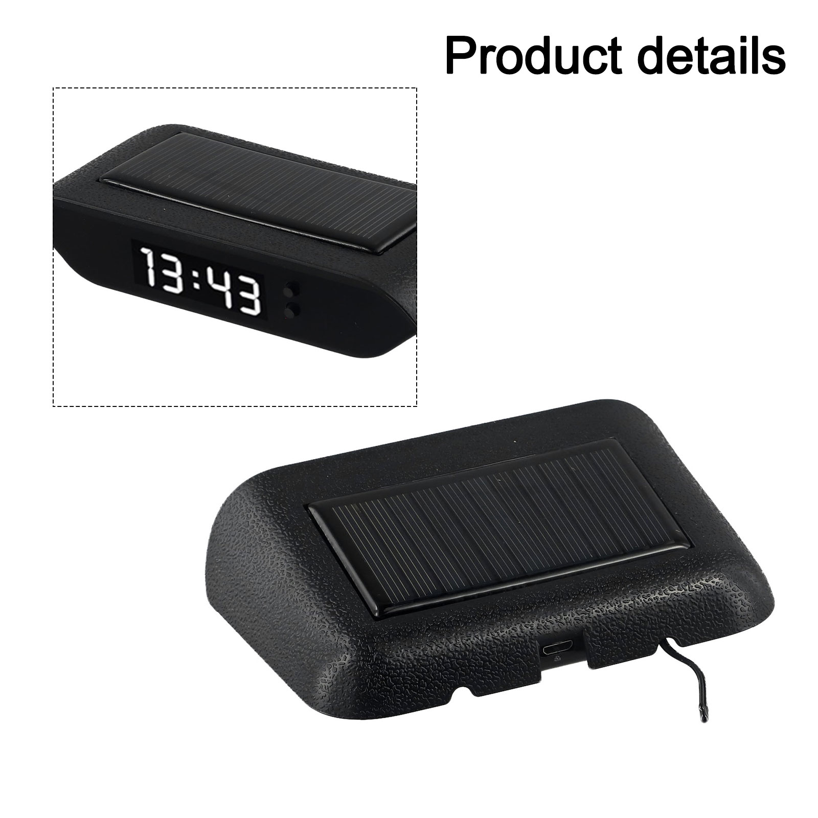 Sustainable Energy Driven Dash - Interior Design Tech recension och pris