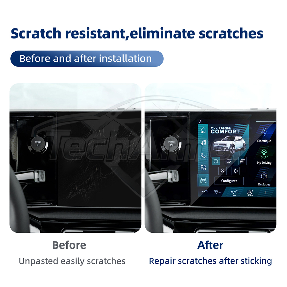 Car Interior TPU Protector Ant - Interior Design Tech recension och pris