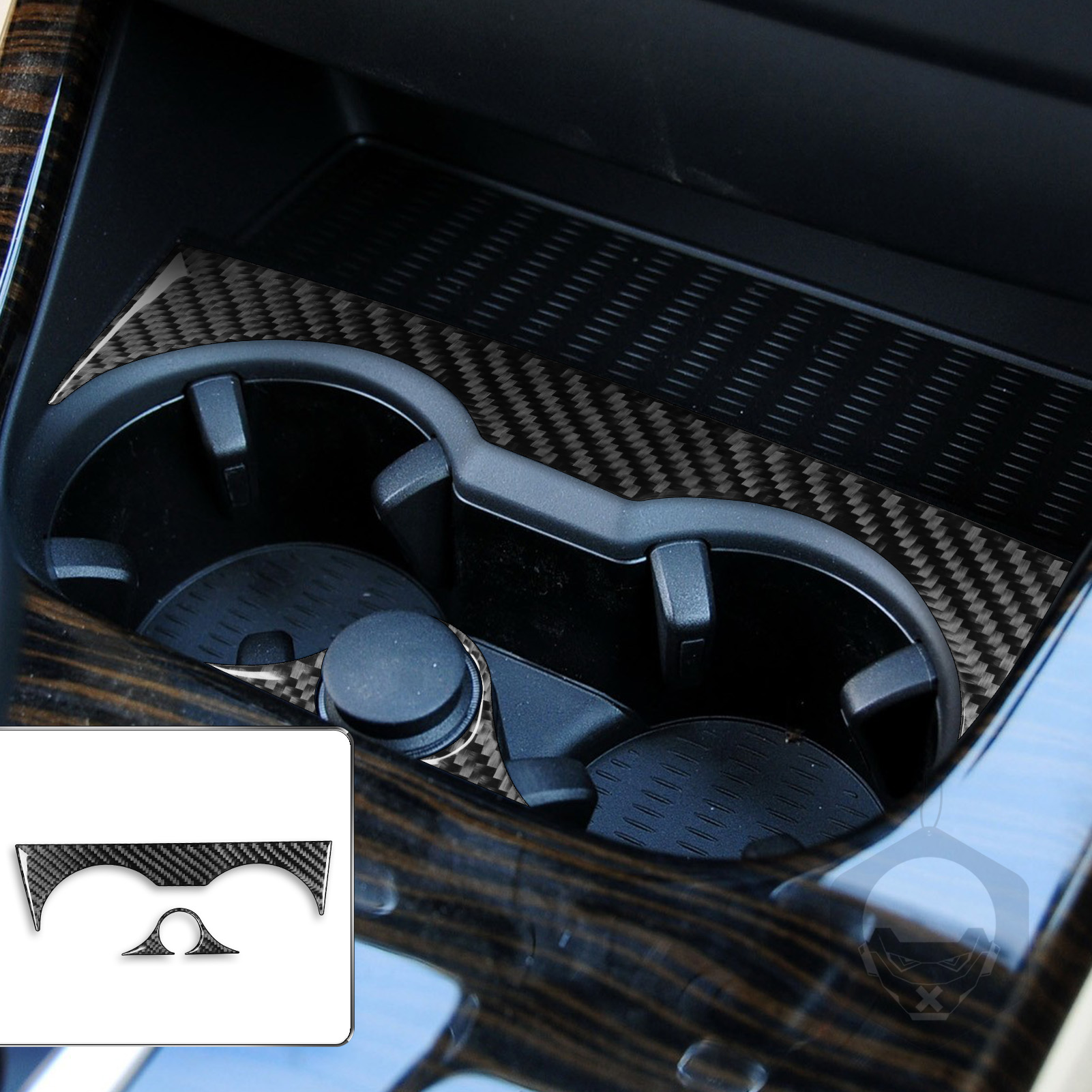 For BMW X3 F25 2011-2017 X4 F2 - Interior Design Mood Board recension och pris