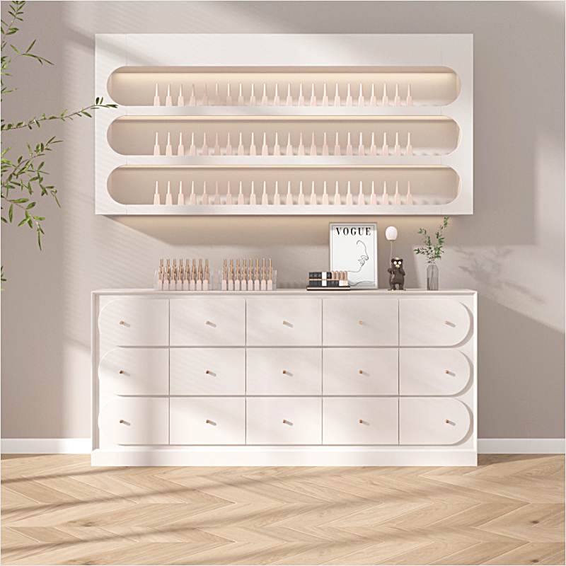 Interior Design Multi-layer Na - Interior Design Nail Salon recension och pris