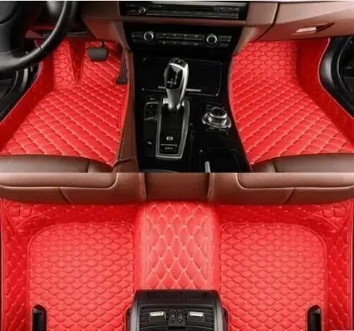TOP Custom 3D Car Floor Mats f - Interior Design X50 recension och pris
