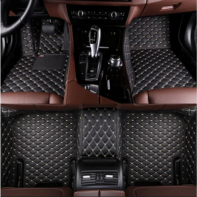 TOP Custom 3D Car Floor Mats f - Interior Design X50 recension och pris