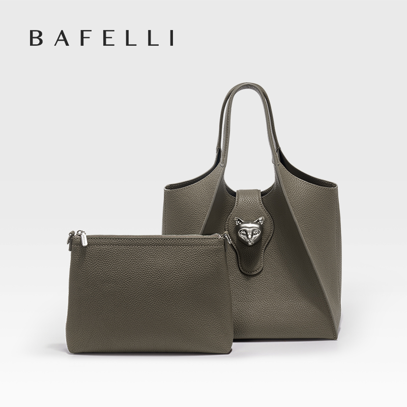 BAFELLI 2026 WOMEN'S HANDBAG T - Interior Design Elegant recension och pris
