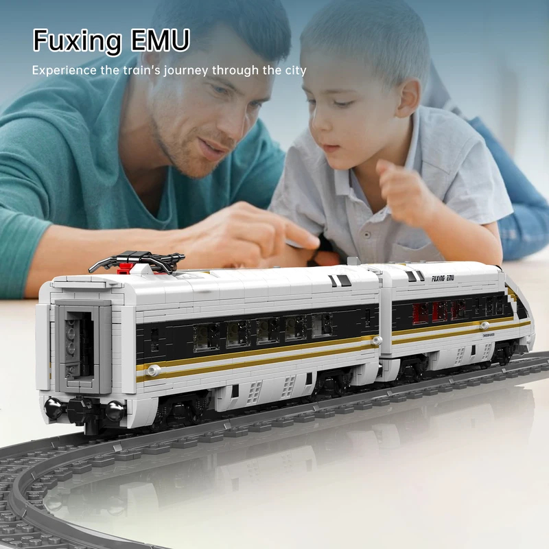 12015 High-Speed Railway Train - Interior Design Build recension och pris