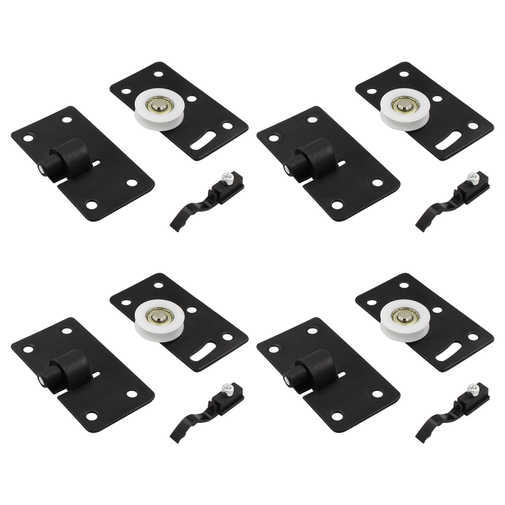 Sliding Door Pulley Kit for In - Interior Design Build recension och pris