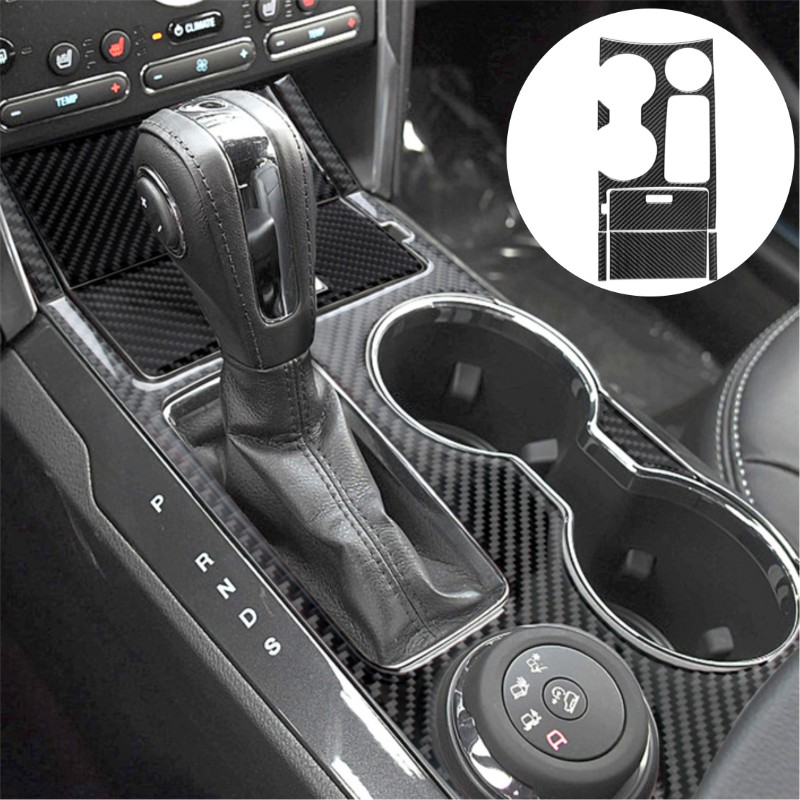 For Ford Explorer 2013-2019 Ca - Interior Design Book recension och pris