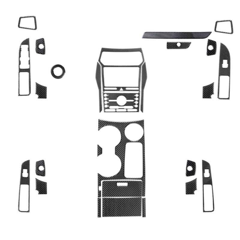 For Ford Explorer 2013-2019 Ca - Interior Design Book recension och pris