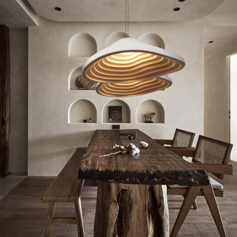 Japanese Wabi-Sabi Style Livin - Interior Design Remote recension och pris