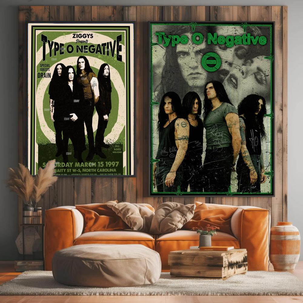 band T-Type O Negative-E Paint - Interior Design Type recension och pris