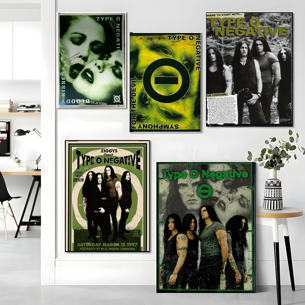 band T-Type O Negative-E Paint - Interior Design Type recension och pris