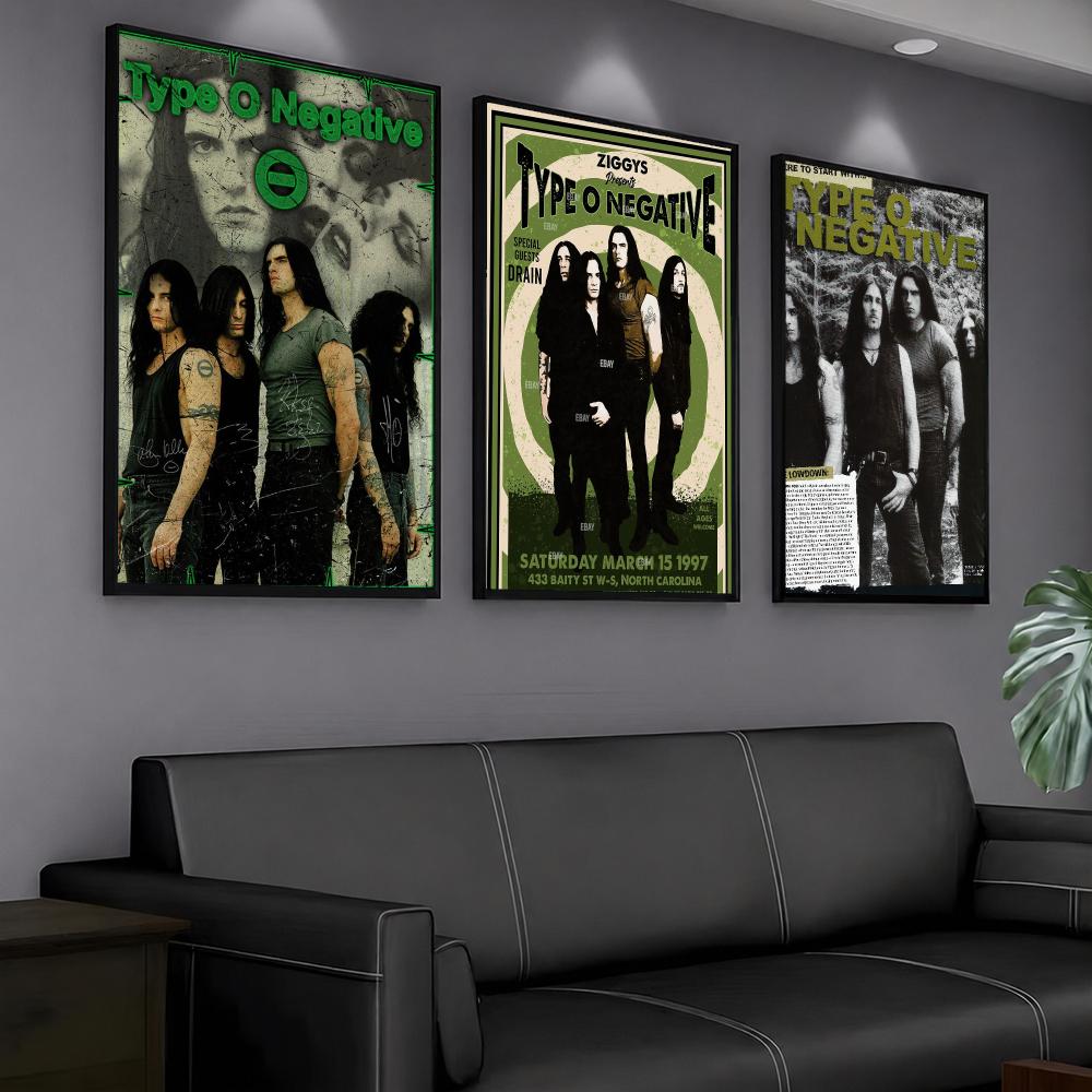 band T-Type O Negative-E Paint - Interior Design Type recension och pris