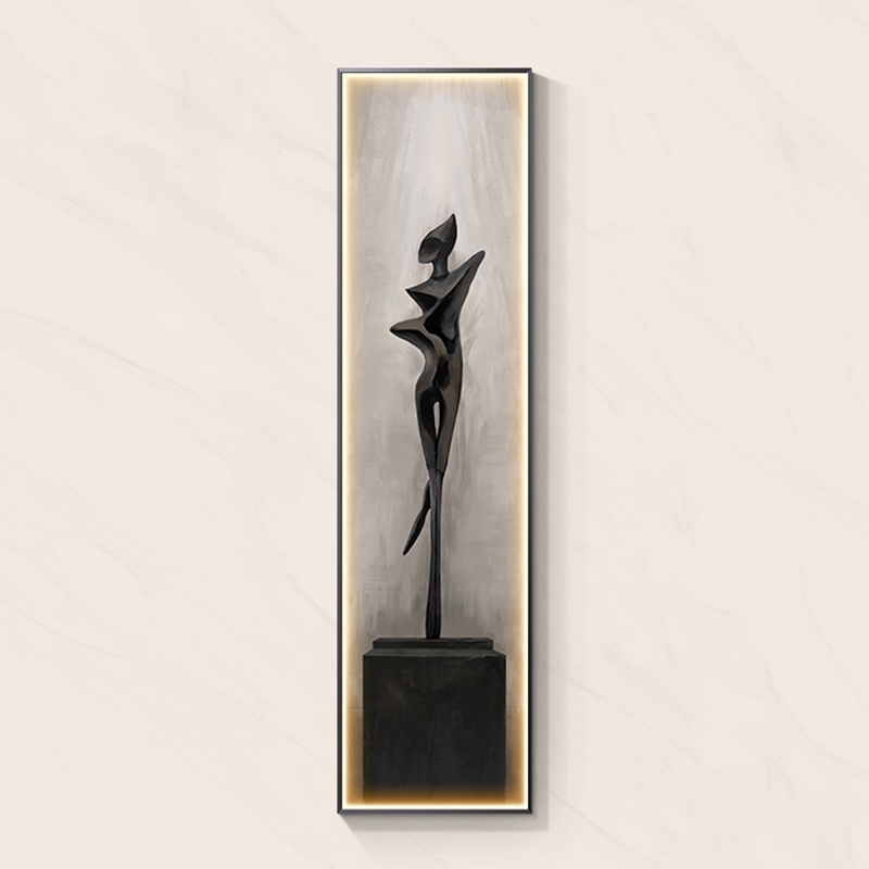 Modern Character Modeling Abst - Interior Design Remote recension och pris