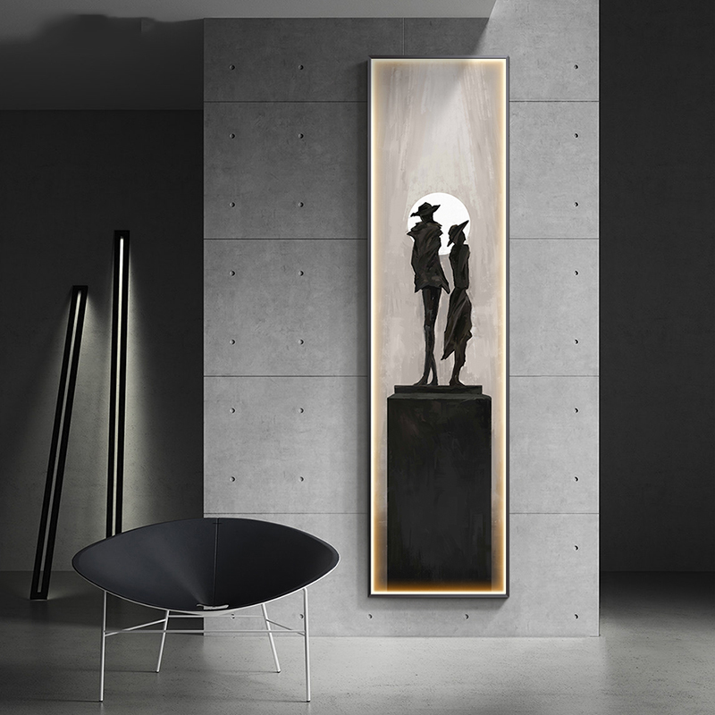 Modern Character Modeling Abst - Interior Design Remote recension och pris
