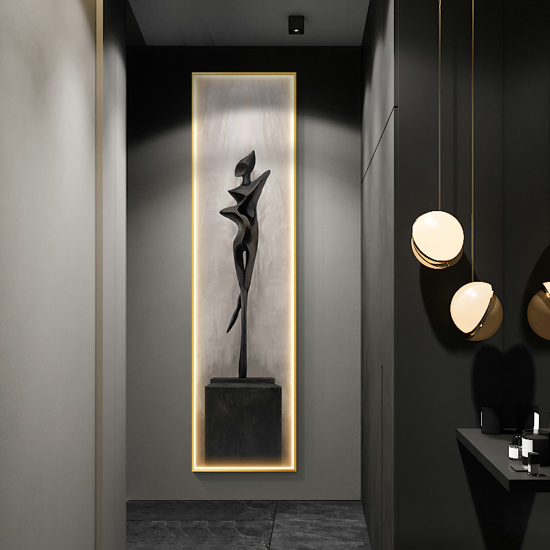 Modern Character Modeling Abst - Interior Design Remote recension och pris