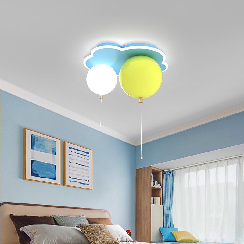 Childlike Fun Balloon Ceiling  - Interior Design Remote recension och pris