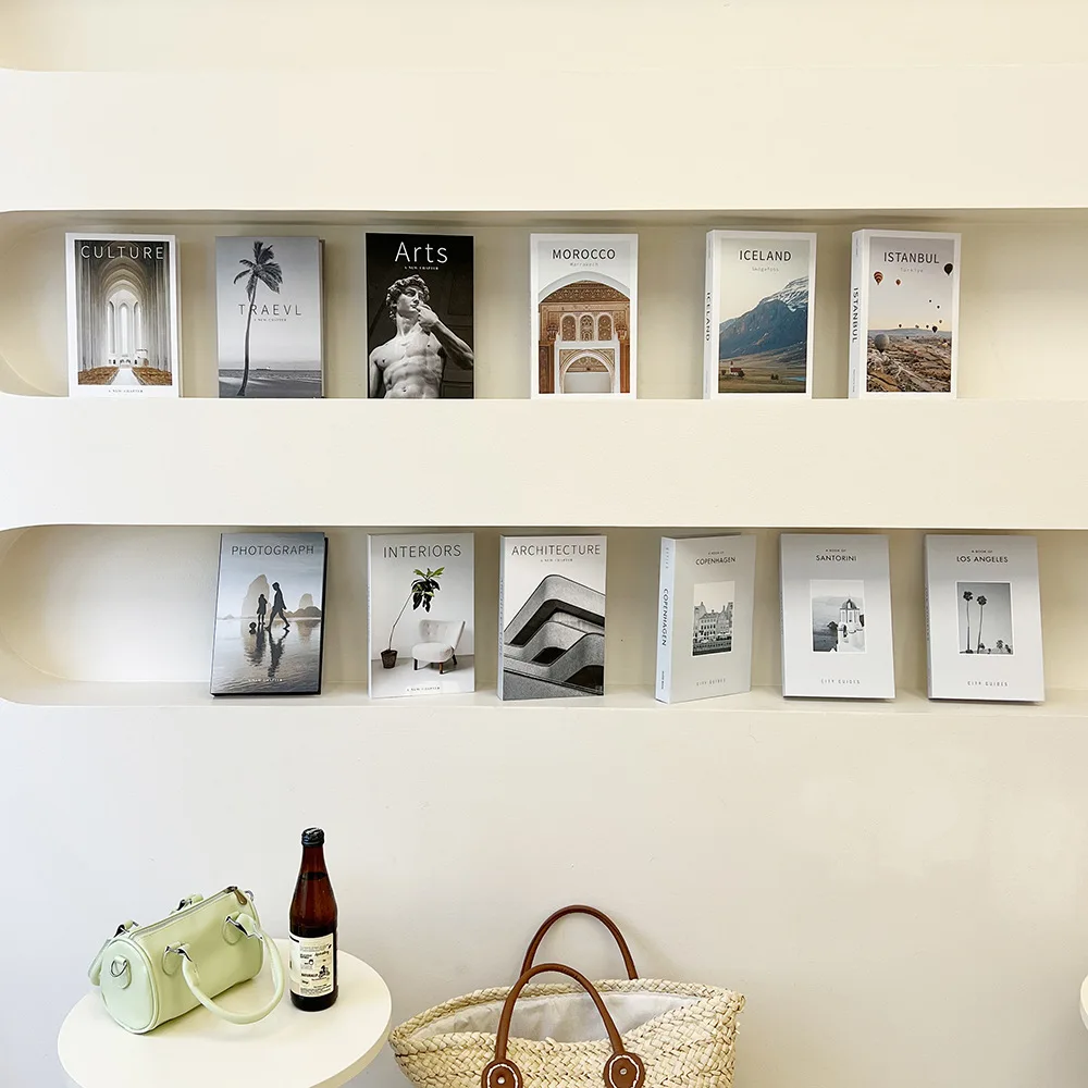 Minimalist Modern Decorative F - Interior Design Book recension och pris