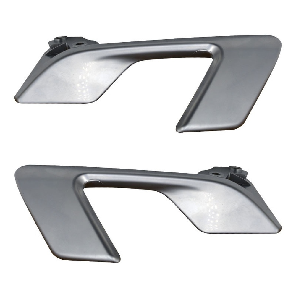 ABS Silver Interior Door Handl - Interior Design X50 recension och pris