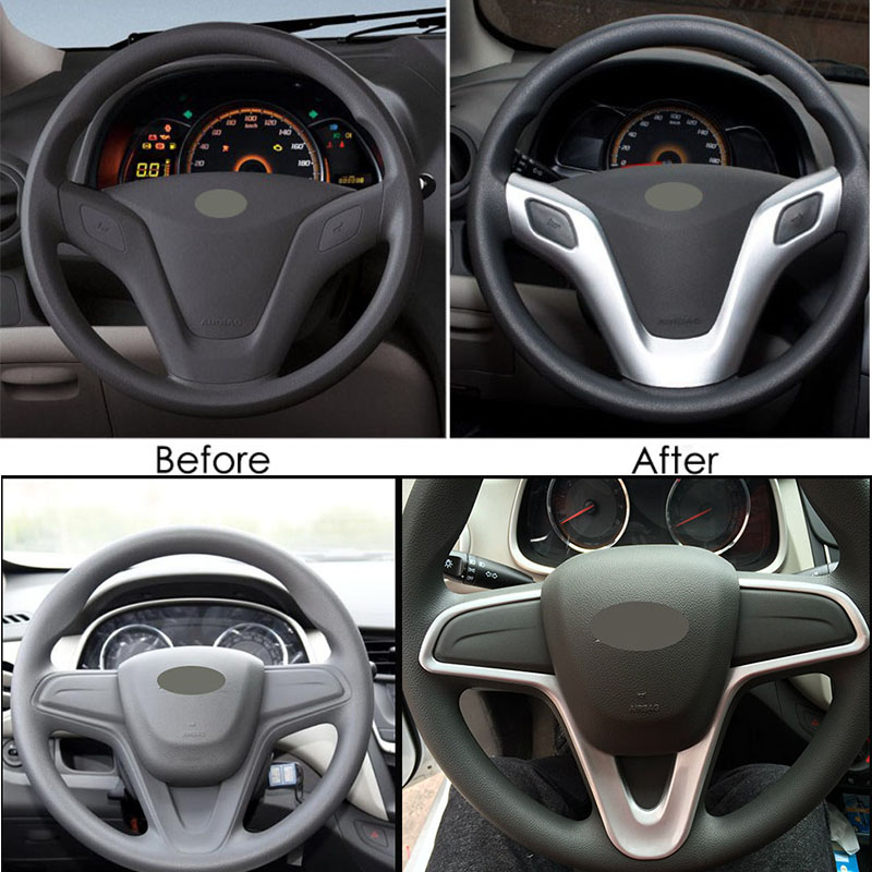 For Chevrolet Sail 2010-2018 C - Interior Design Mood Board recension och pris