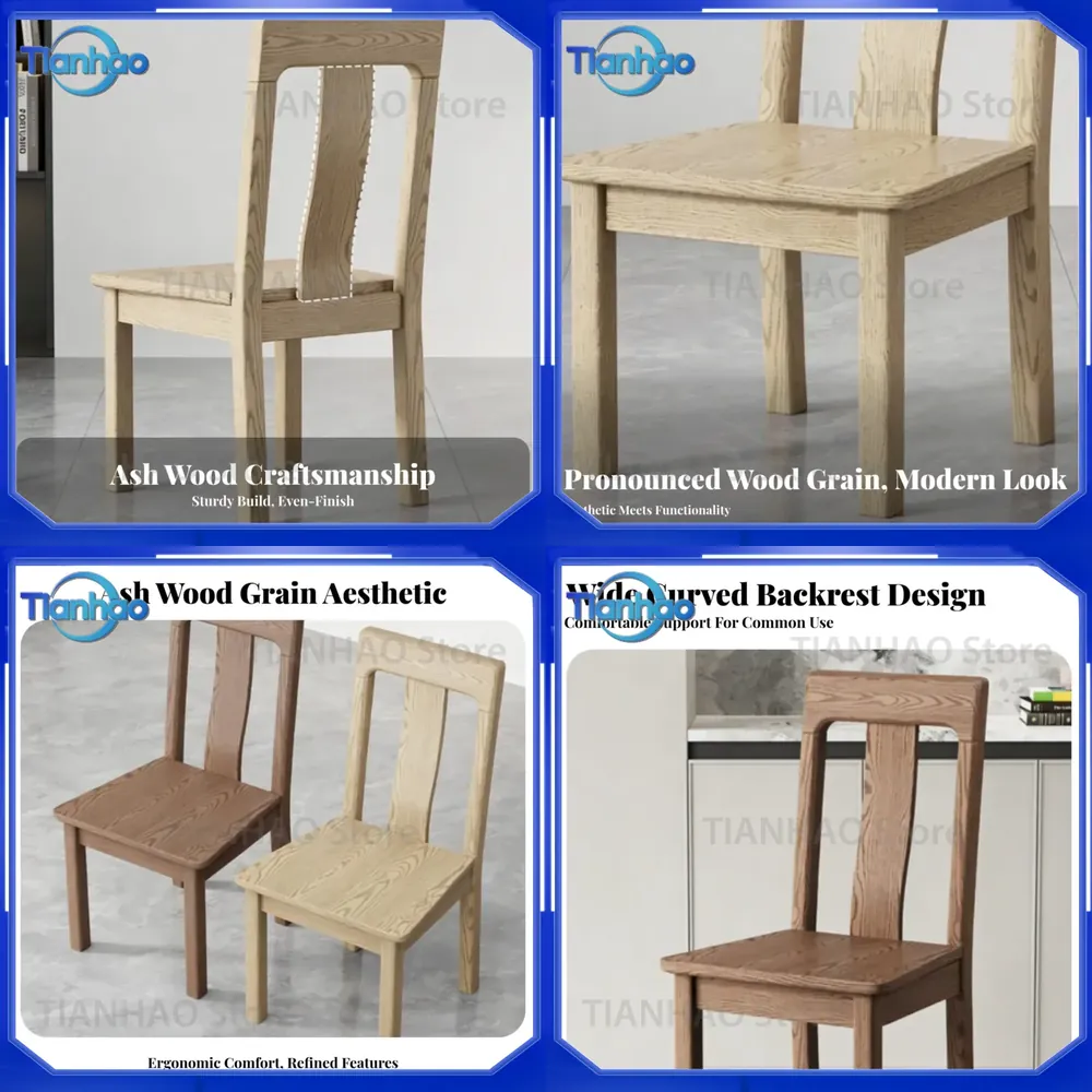 Spindle Rear Chair with Woven  - Interior Design Build recension och pris