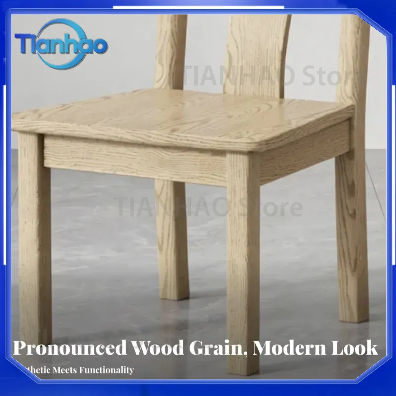 Spindle Rear Chair with Woven  - Interior Design Build recension och pris