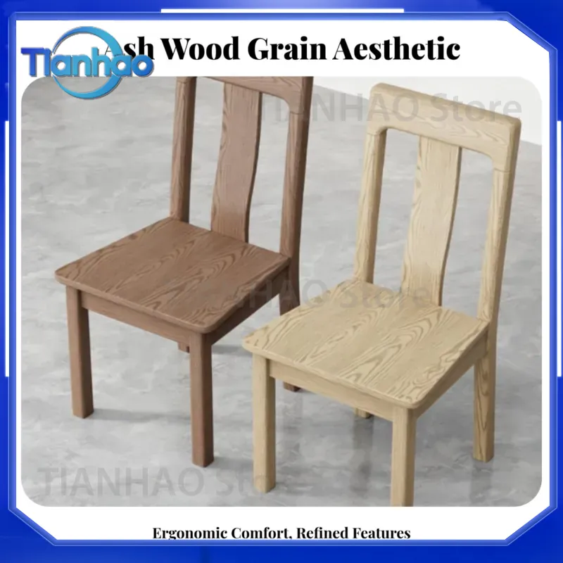 Spindle Rear Chair with Woven  - Interior Design Build recension och pris