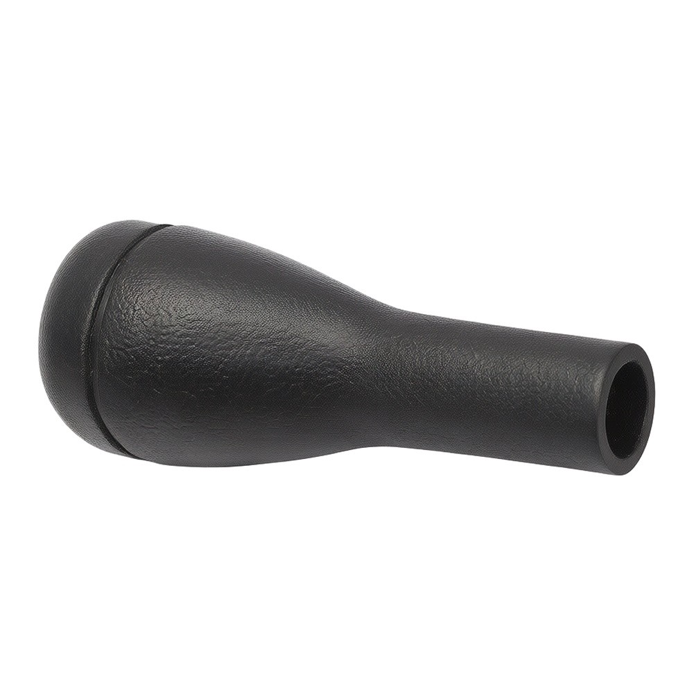 Black Gear Knob Robust Plastic - Interior Design Build recension och pris