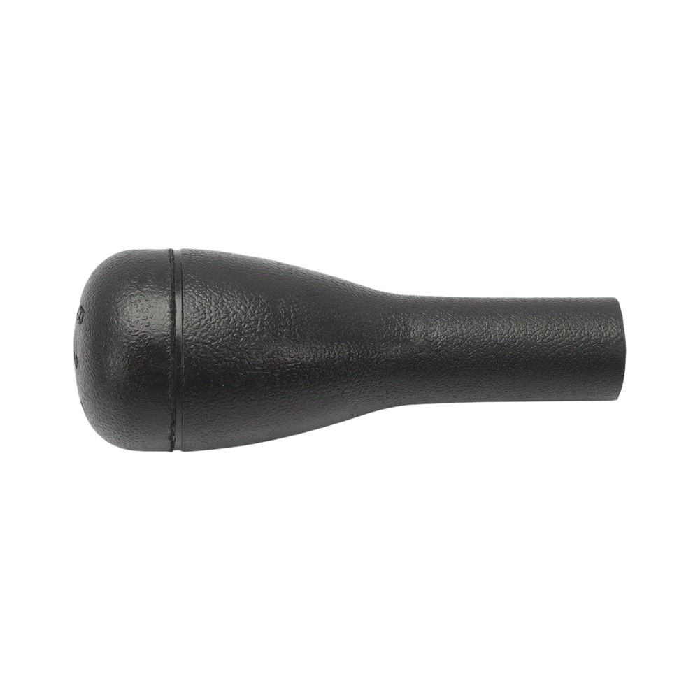 Black Gear Knob Robust Plastic - Interior Design Build recension och pris