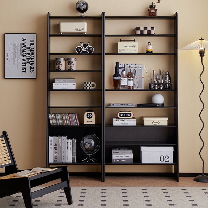 Cheap Black Bookcases Accent D - Interior Design Book recension och pris