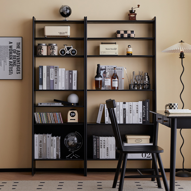 Cheap Black Bookcases Accent D - Interior Design Book recension och pris