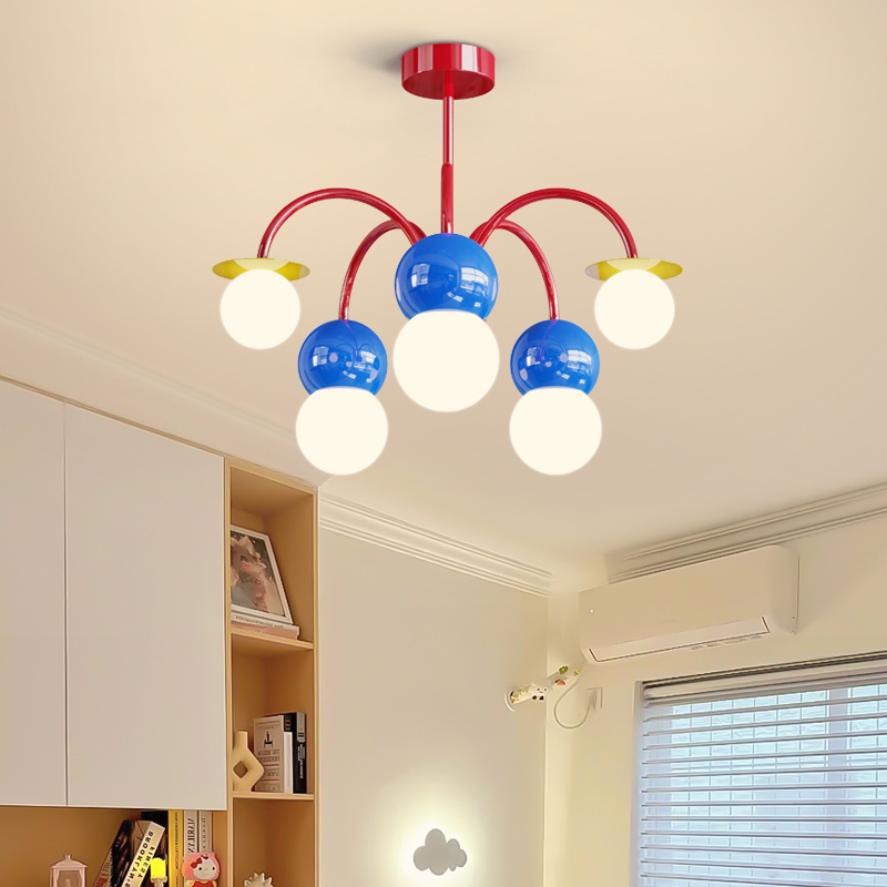 Nordic Cream Styles Bedroom/Ch - Interior Design Remote recension och pris