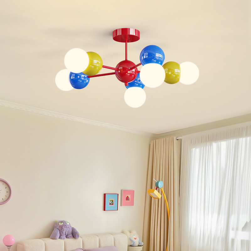 Nordic Cream Styles Bedroom/Ch - Interior Design Remote recension och pris