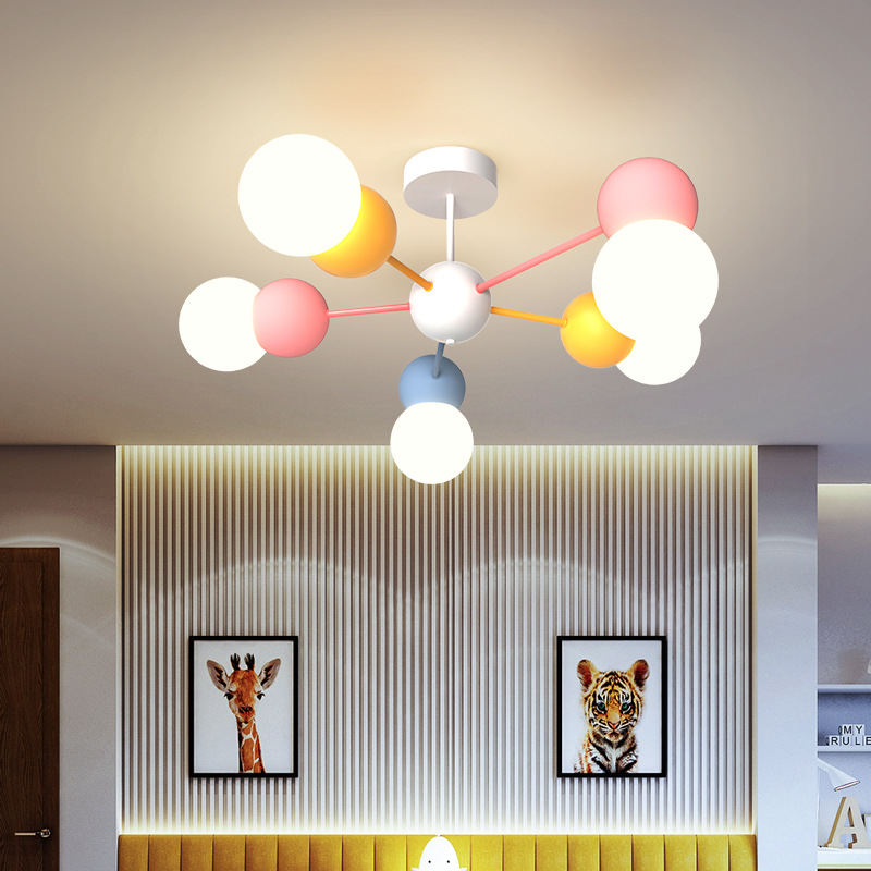 Nordic Cream Styles Bedroom/Ch - Interior Design Remote recension och pris