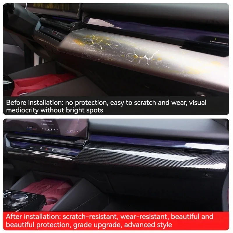 For BMW 5 Series I5 G60 2024 2 - Interior Design Mood Board recension och pris