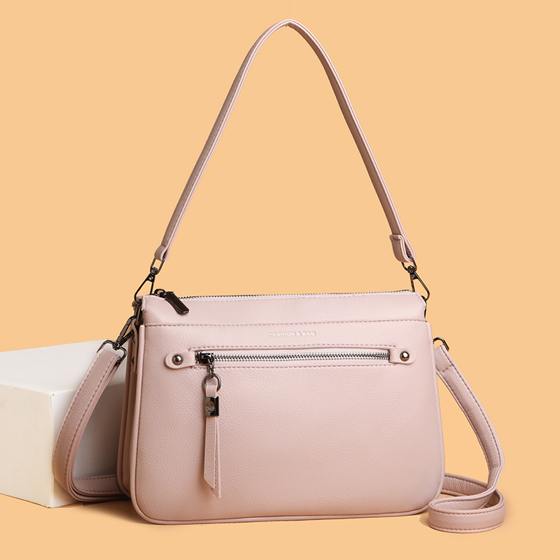 Fashion Handbags Purse Women M - Interior Design Elegant recension och pris