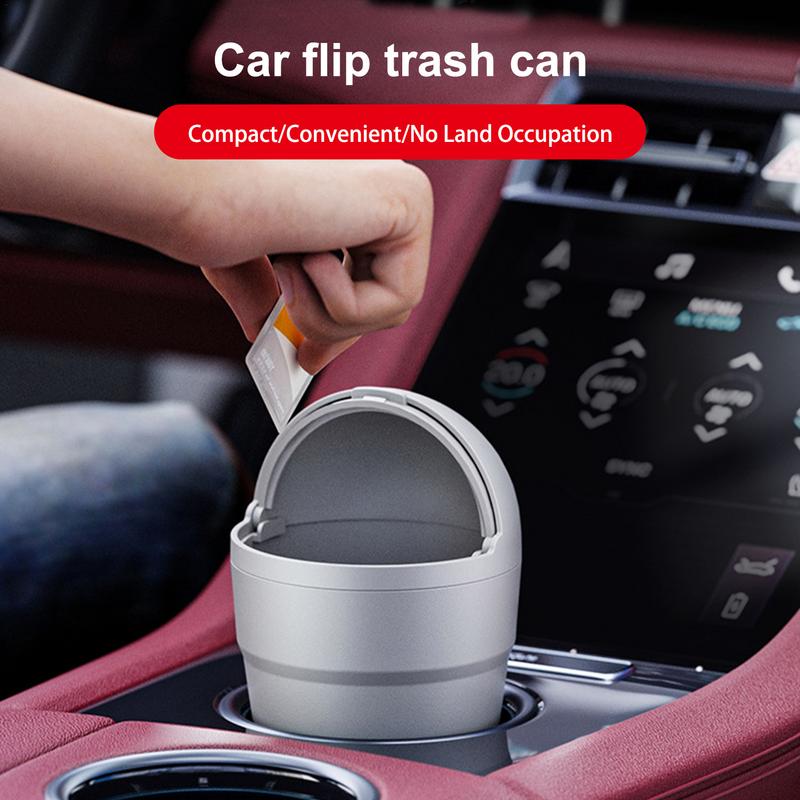 Trash Can For Cars Space Savin - Interior Design Type recension och pris
