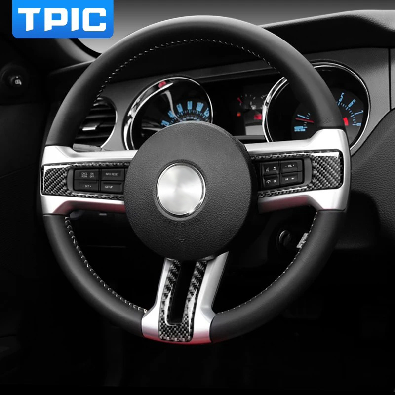 For Ford Mustang 2009-2013 Car - Interior Design Mood Board recension och pris