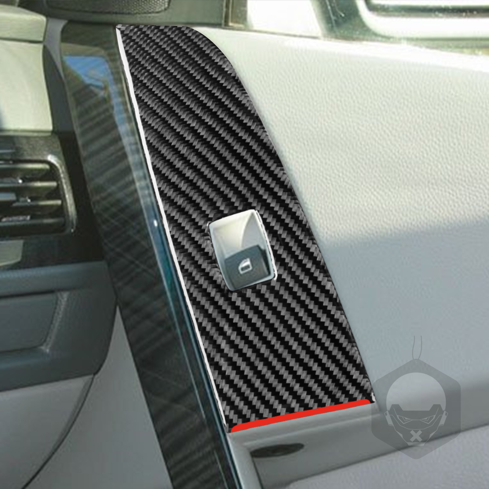 For BMW 5 Series E60 2004-2007 - Interior Design Mood Board recension och pris