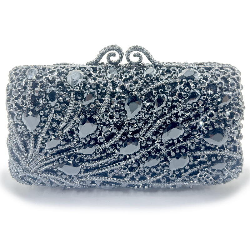 Handbag Cosmetic Diamond Clutc - Interior Design Ai Free recension och pris