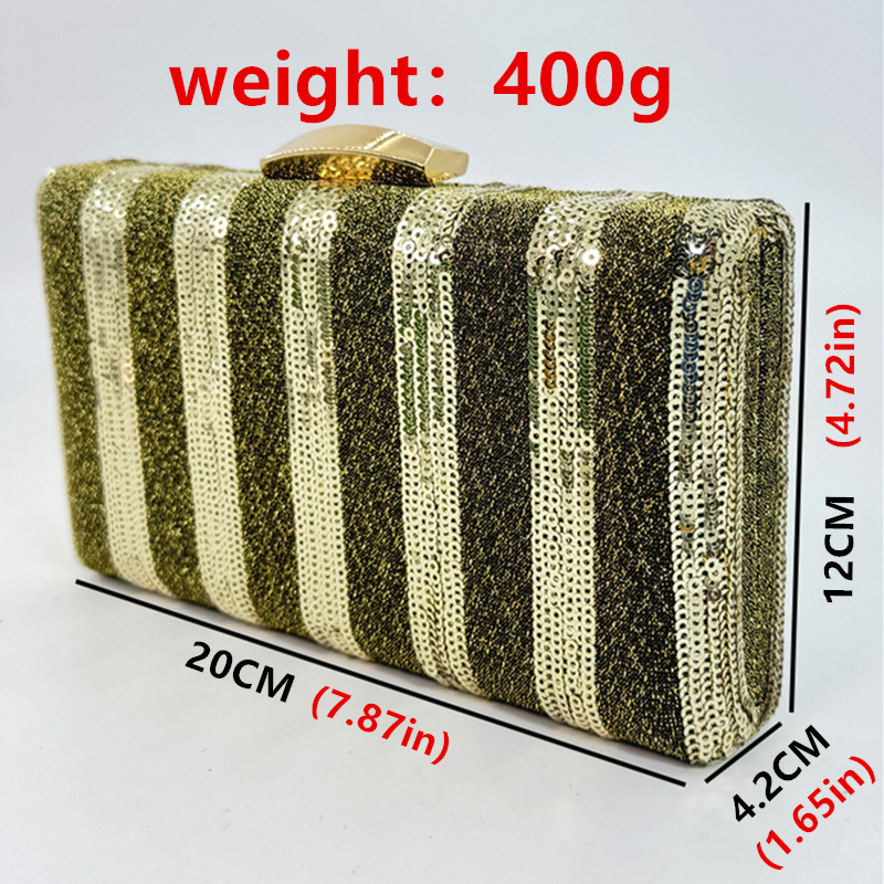 Italian Design Striped Sequins - Interior Design Ai Free recension och pris