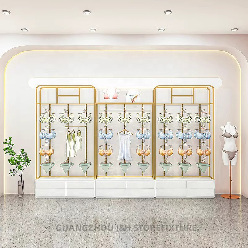 Customized. Luxury Lingerie Sh - Interior Design Type recension och pris