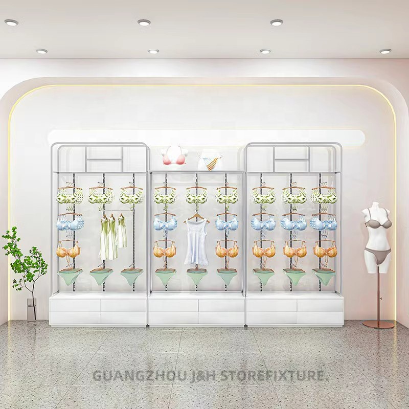 Customized. Luxury Lingerie Sh - Interior Design Type recension och pris