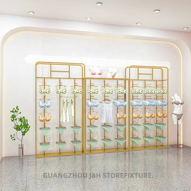 Customized. Luxury Lingerie Sh - Interior Design Type recension och pris