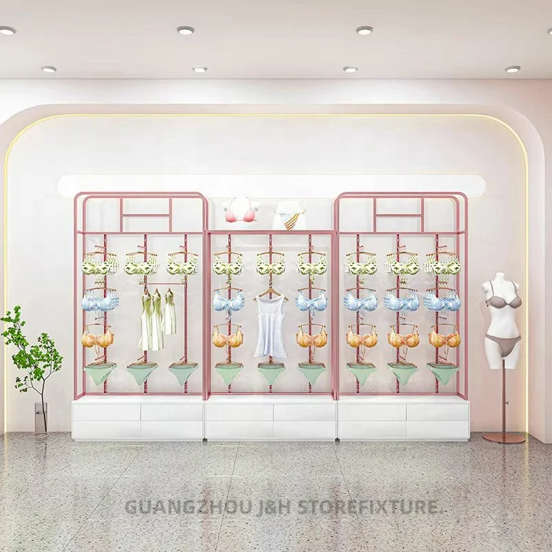 Customized. Luxury Lingerie Sh - Interior Design Type recension och pris