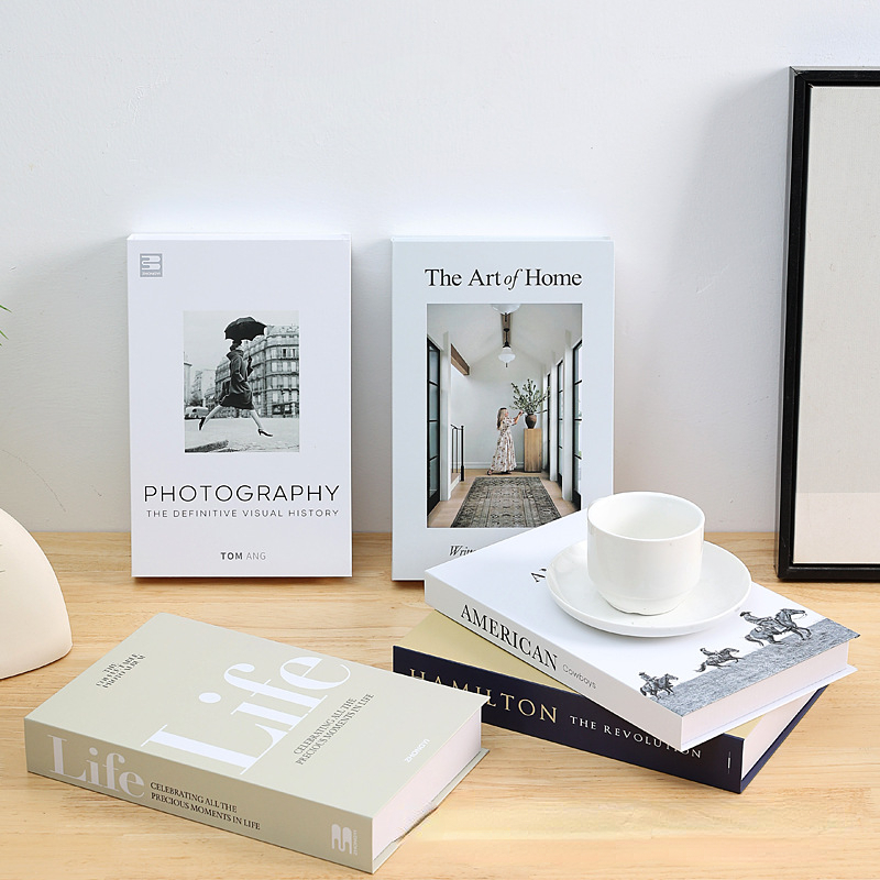 Fashion Fake Books for Home De - Interior Design Book recension och pris