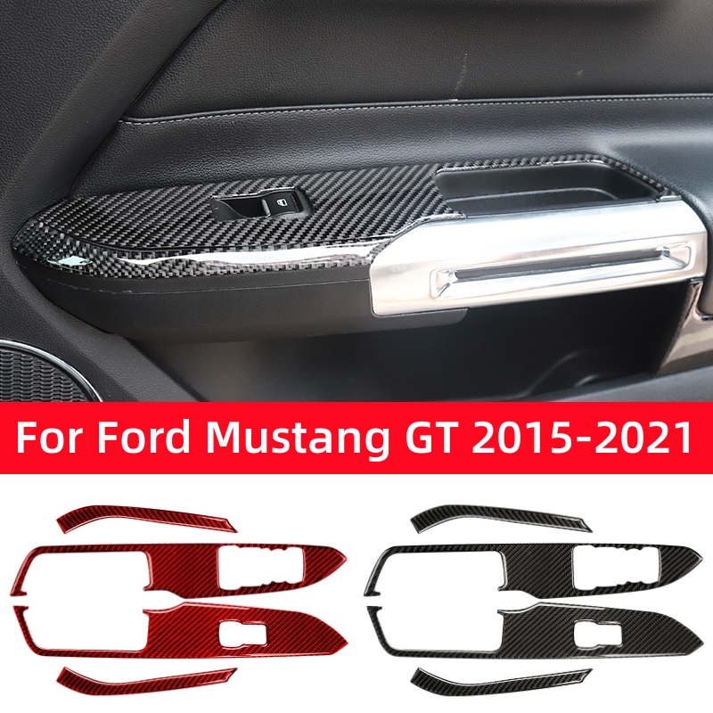 For Ford Mustang GT 2015-2021  - Interior Design Mood Board recension och pris