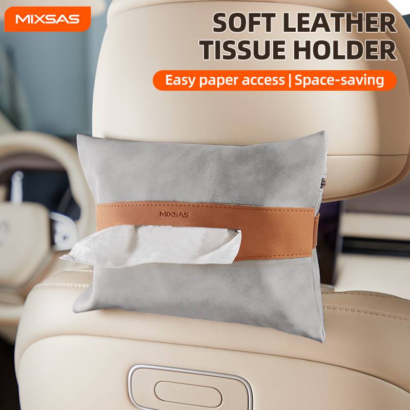 MIXSAS PU Leather Car Tissue B - Interior Design Type recension och pris