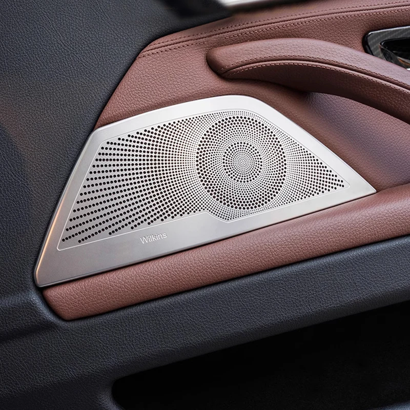 For BMW 5 Series F10 F11 2011- - Interior Design Mood Board recension och pris