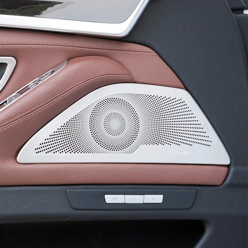For BMW 5 Series F10 F11 2011- - Interior Design Mood Board recension och pris