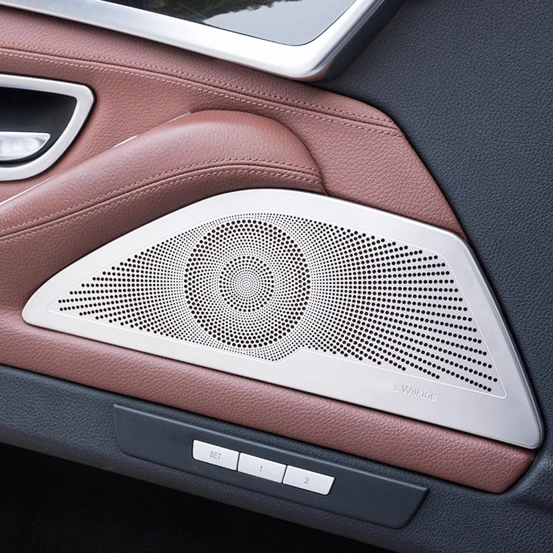 For BMW 5 Series F10 F11 2011- - Interior Design Mood Board recension och pris